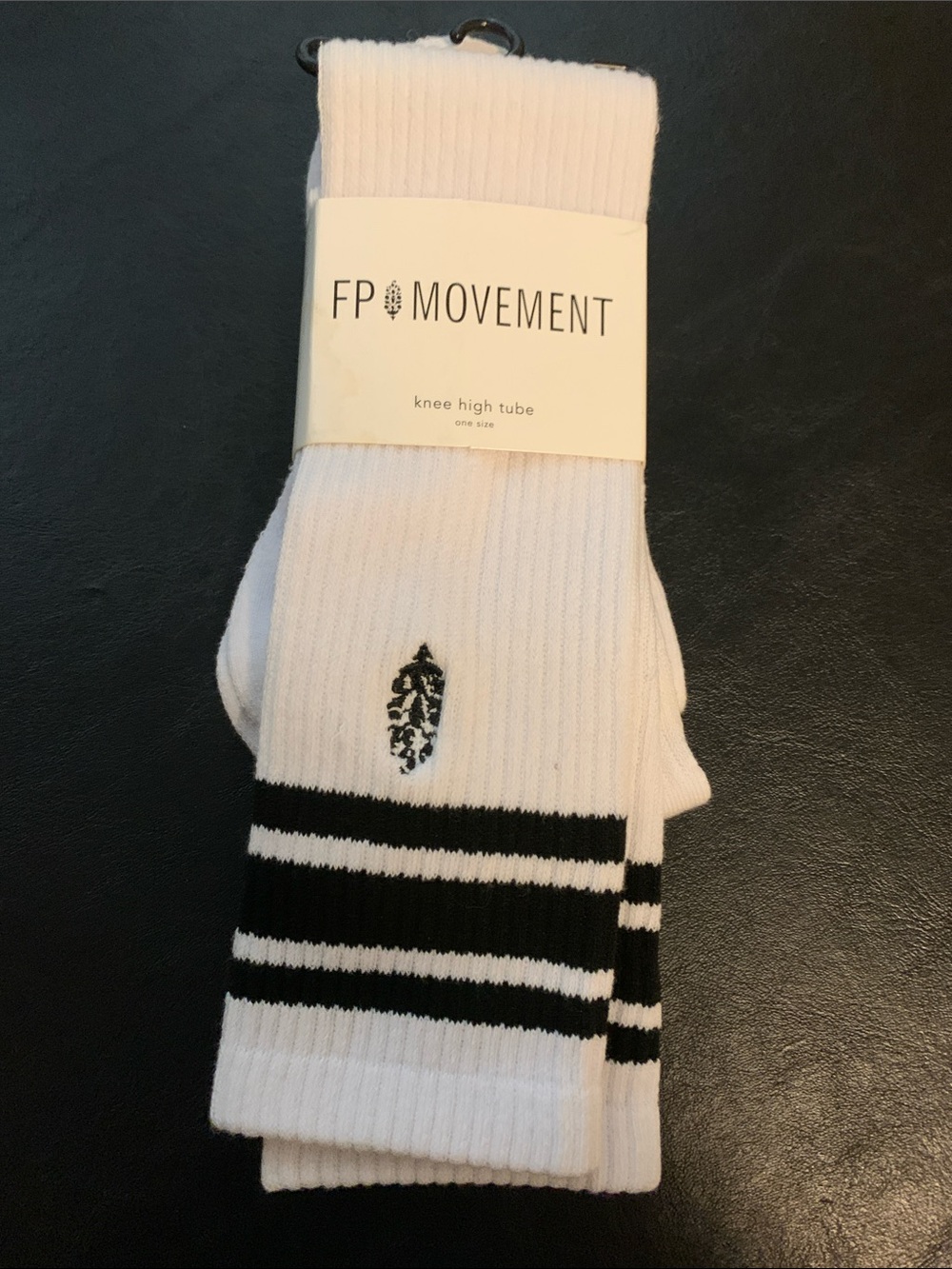 Free People Movement Knee High Socks, OS
NWT